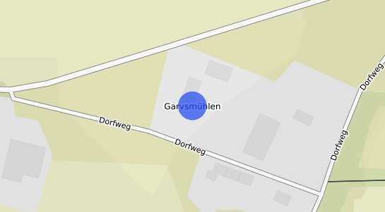 Bodenrichtwertkarte Ostseebad Rerik Garvsm&uuml;hlen